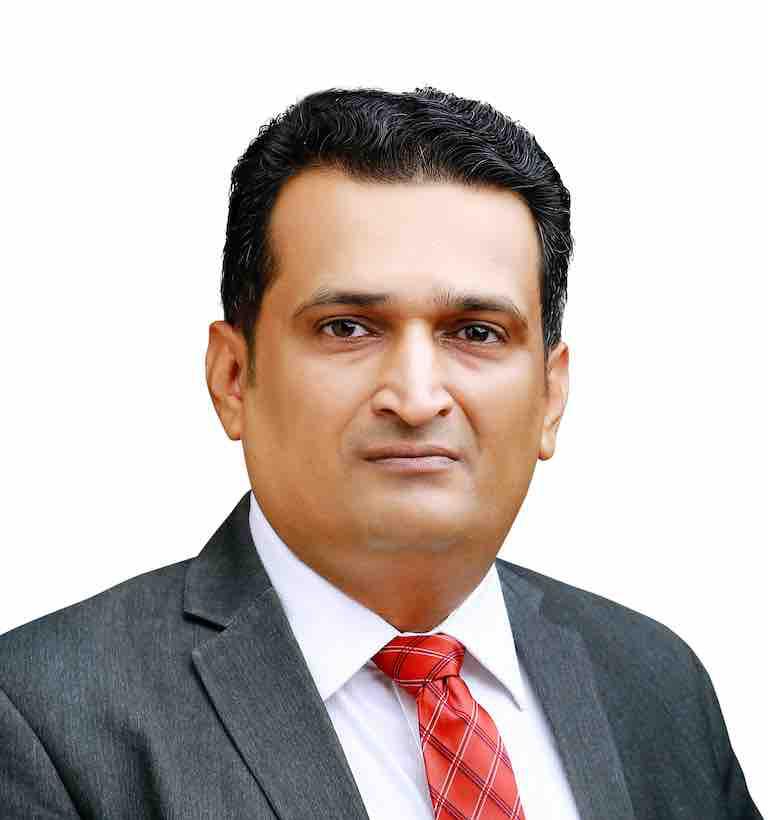 Mr. Jaideep Pawar